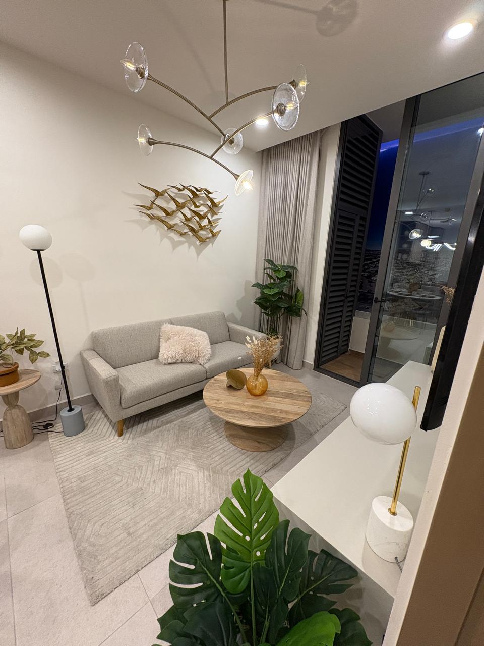 Departamento Tipo D — Fonttera Towers