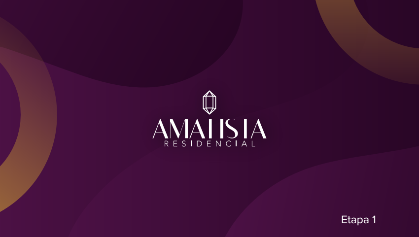 Amatista Residencial — Etapa 1