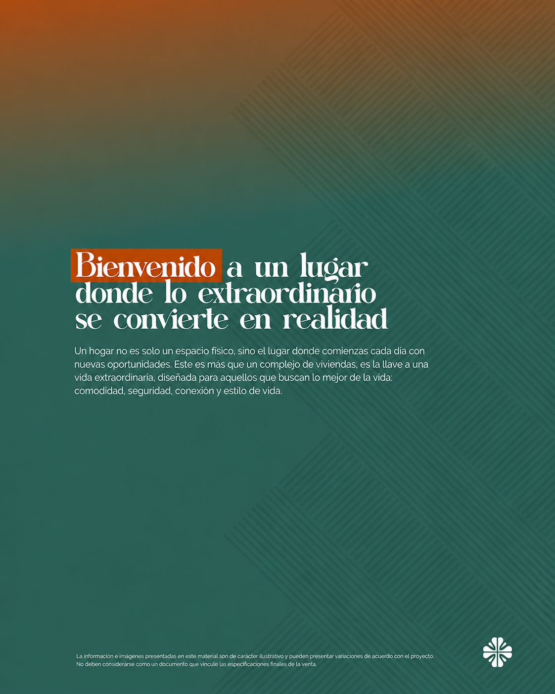 Bienvenido a Puerta de Hierro Residencial