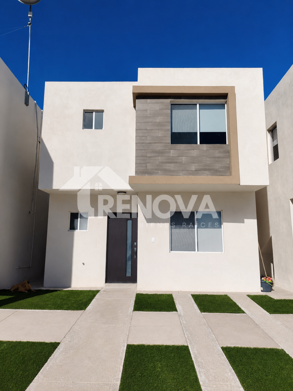 Casa en Alborán Residencial, Cd. Juárez