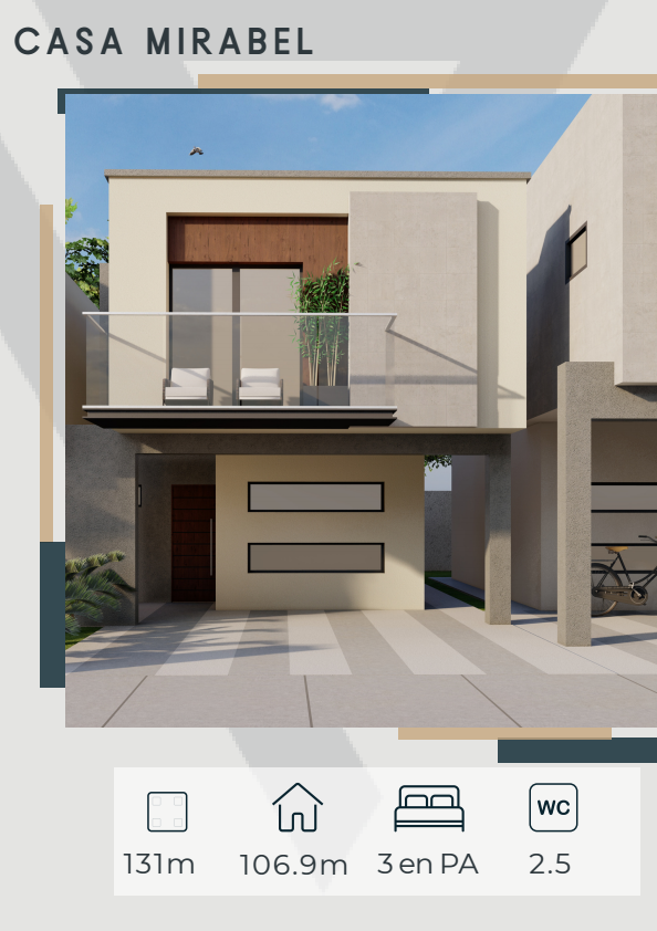 Casa Mirabel — Punta Vela Residencial