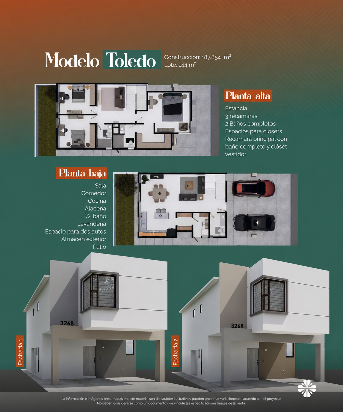 Modelo Toledo