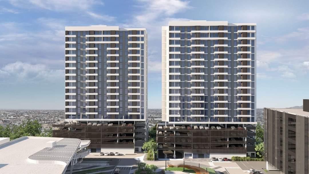 Fonttera Towers — desarrollo vertical en Av. Ejército Nacional #5320, Ciudad Juárez