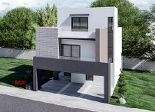Modelo Muan — Fachada 1