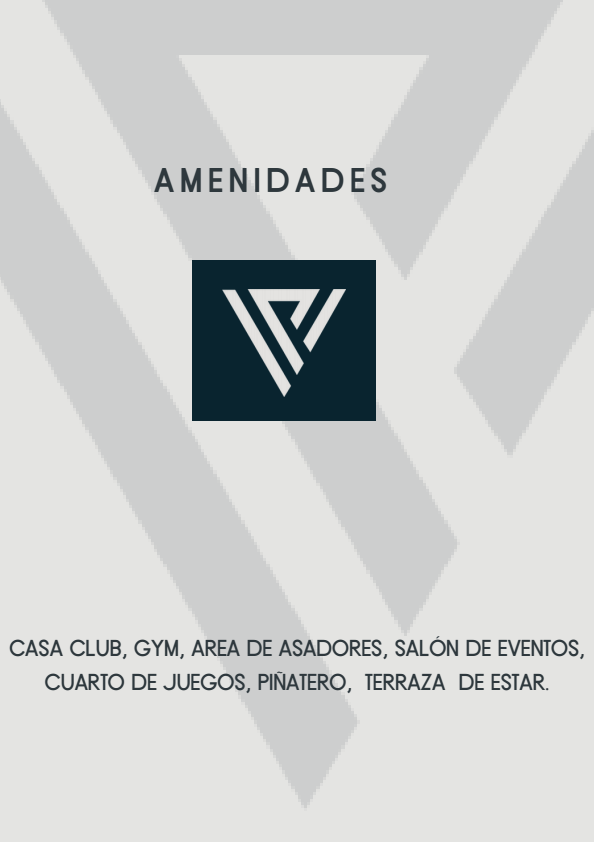 Punta Vela Residencial — amenidades del conjunto