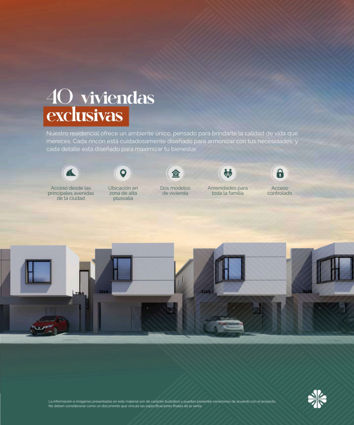 Puerta de Hierro Residencial