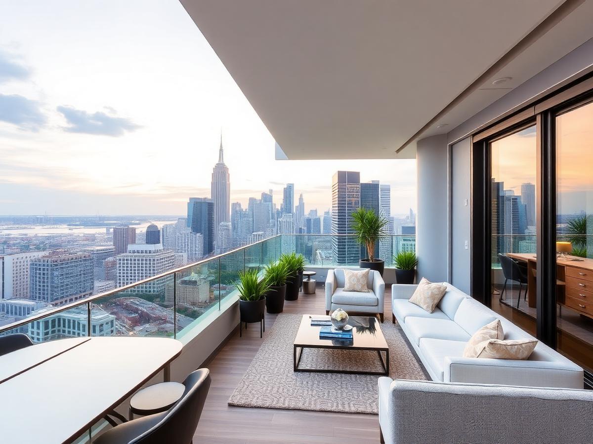 Penthouse en Zona Pronaf